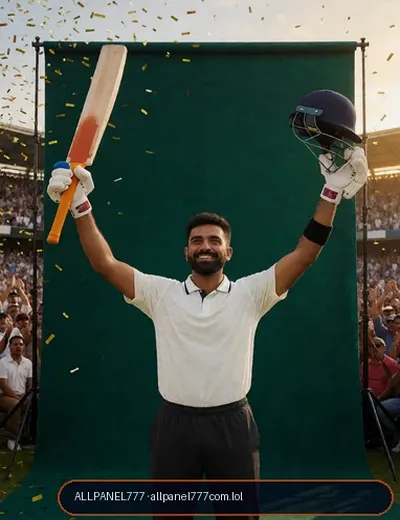 Allpanel777 (all panel 777 com) fantasy cricket & matchday visual 3