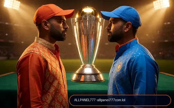 Chennai vs Mumbai on Allpanel777